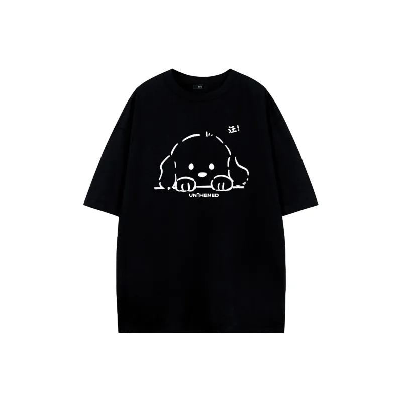 UNthemed T Shirt Unisex Combo Set-8