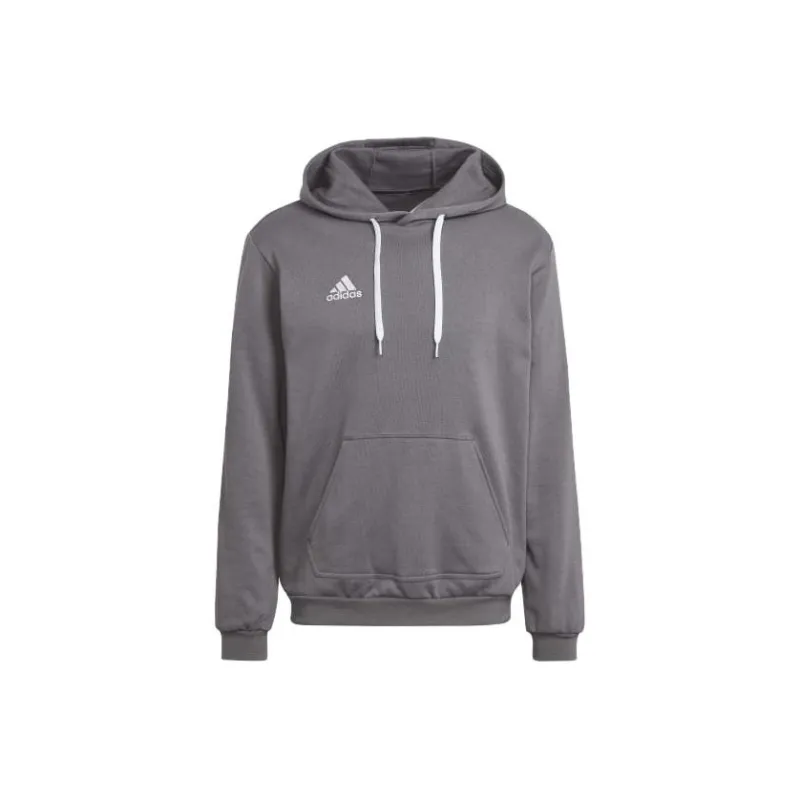 Adidas Sweatshirts Men Team Gray-0