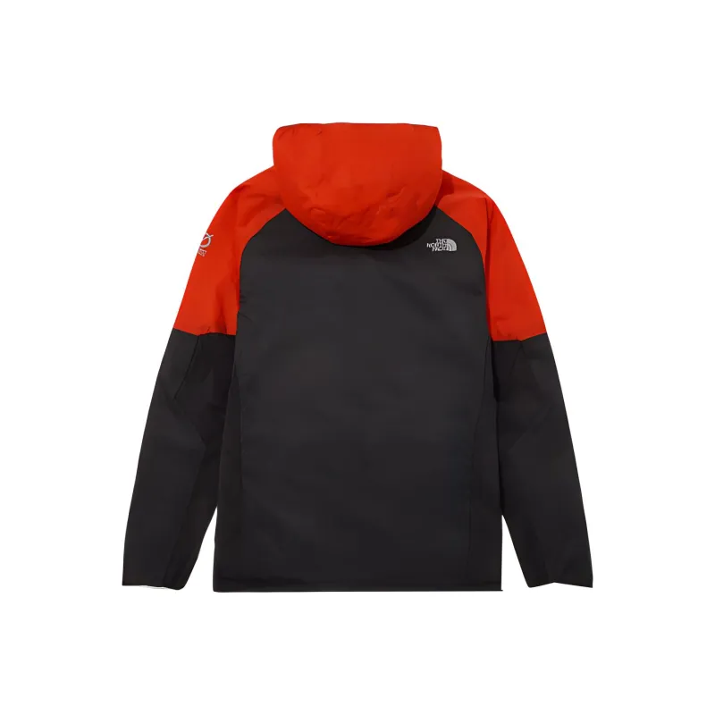 THE NORTH FACE Jackets Men Black Red-1