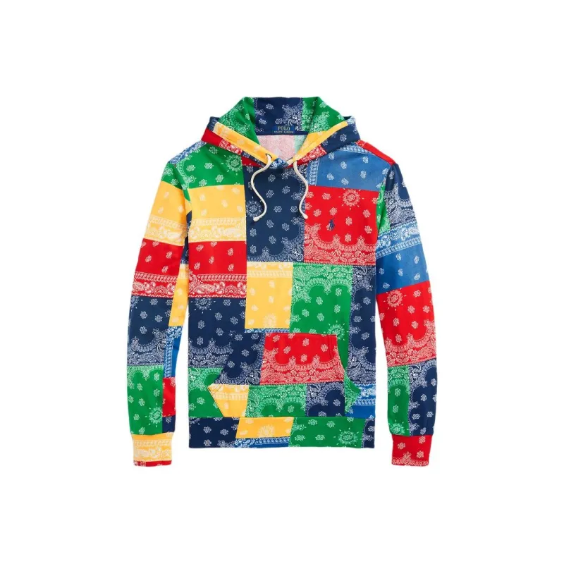 Polo Ralph Lauren SS24 Sweatshirt Men's Multicolor-0