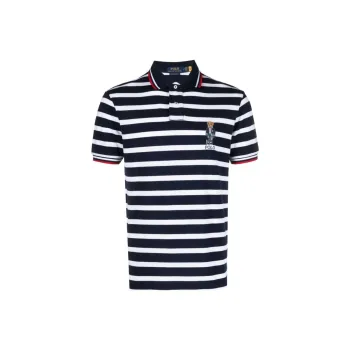 Polo Ralph Lauren Polo Shirts Men Blue