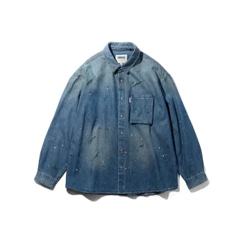 Prth Promethean Shirts Unisex Blue