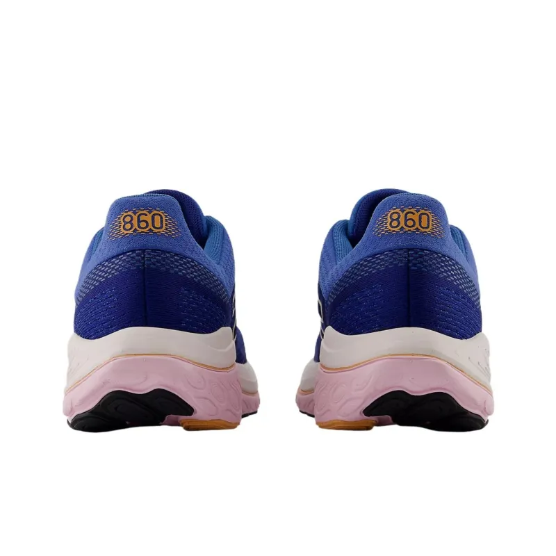 New Balance Fresh Foam X 860v14 Inkwell Washed Pink Women's-4