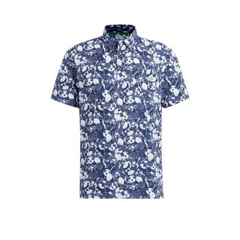Adidas Shirts Men Sea Blue