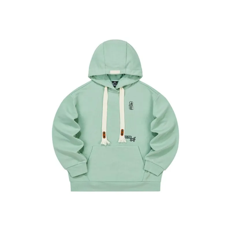361° Trajectory 5.0 Sweatshirt Unisex Jade Green-0