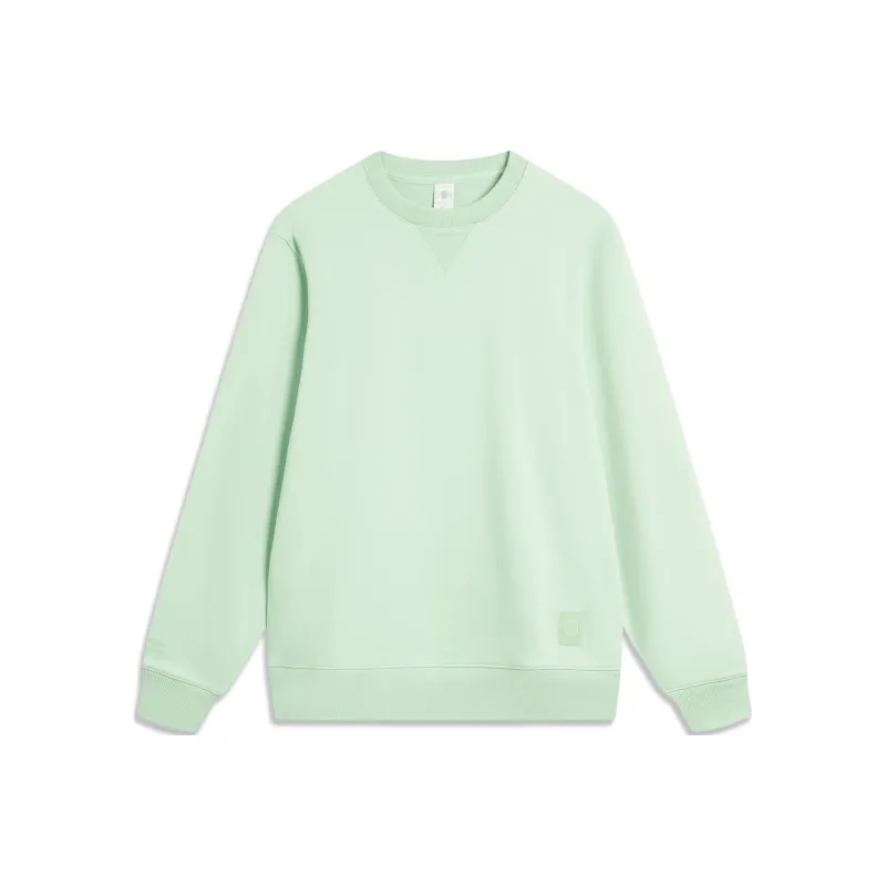 LiNing Sweatshirt Men's Bamboo Green-0