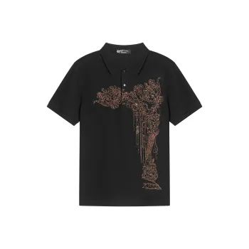 ANDREW MACKENZIE Polo Shirts Men
