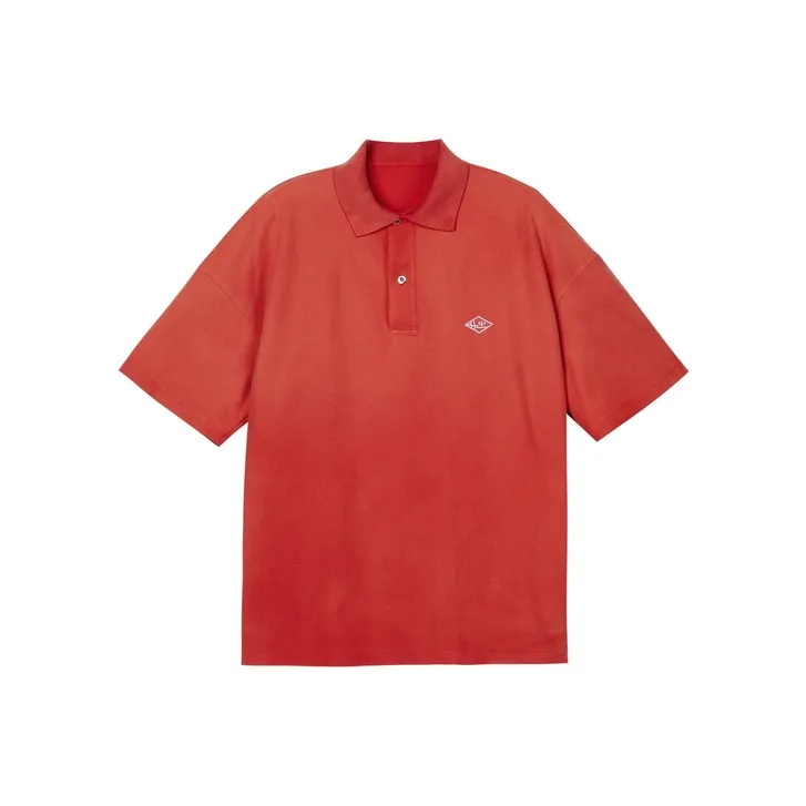 CROQUIS Polo Shirts Unisex-5