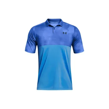 Under Armour Polo Shirts Men Blue