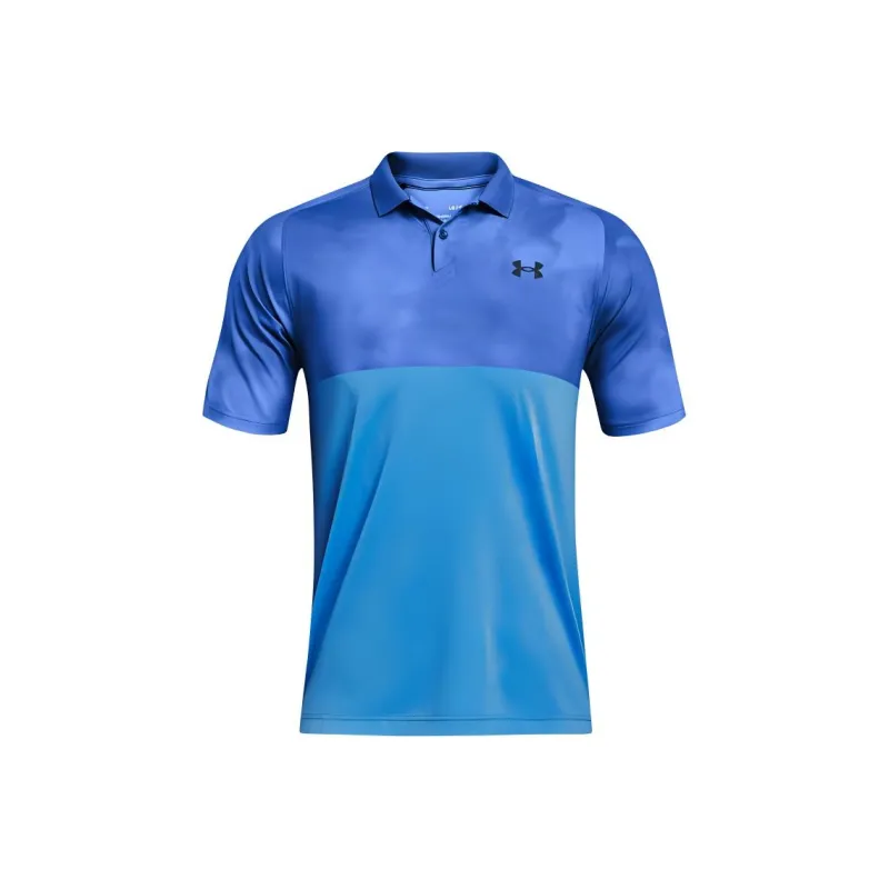 Under Armour Polo Shirts Men Blue-0