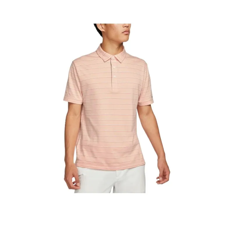 Nike Polo Shirts Men Arctic Orange-0