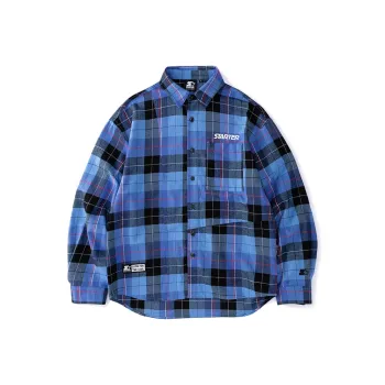 STARTER Shirts Unisex Dark Blue