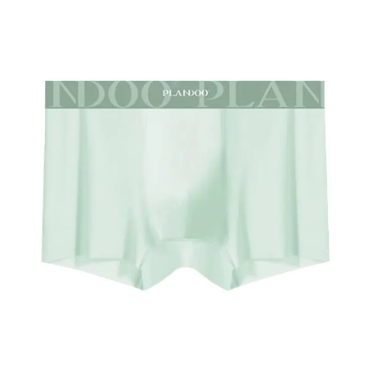 PLANDOO Underpants Men's Combo Set-4