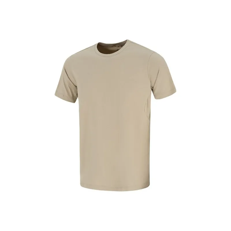 Asics T Shirts Men Khaki-0