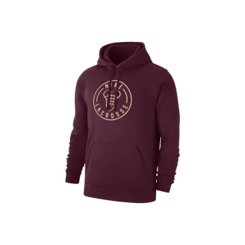 Nike Men's Lacrosse Pullover Hoodie