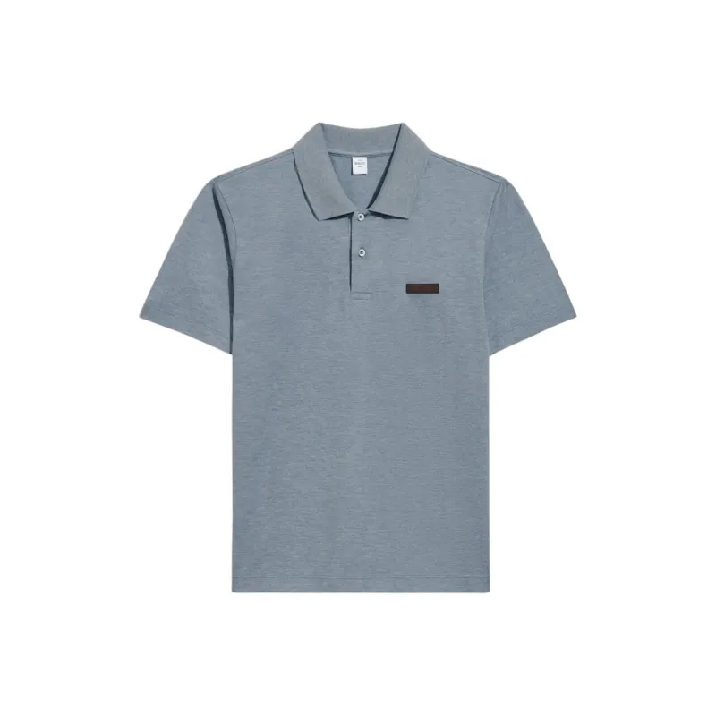 BERLUTI Polo Shirts Men Gray-0