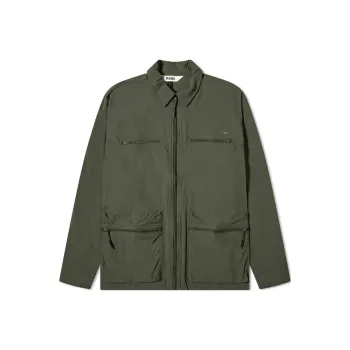 Rains Shirts Men Green