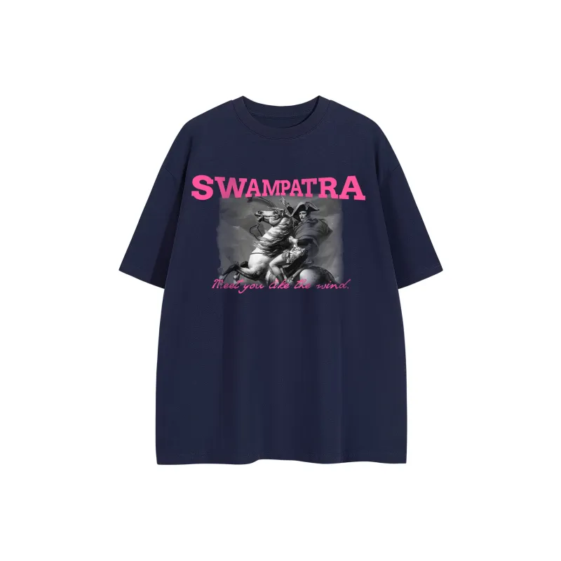 SWAMP AREA T Shirts Unisex-8