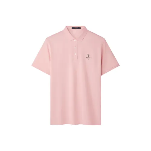 HLA Co authored Series By Artists Polo Shirt Men's