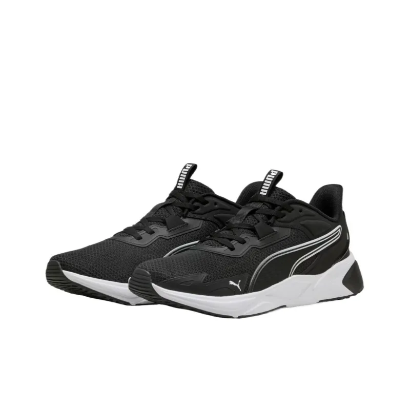 PUMA Disperse XT 4 Low Top Training Shoes Unisex White Black-2