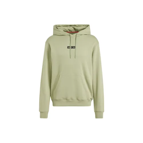 Adidas Arsenal Sweatshirts Men Tent Green