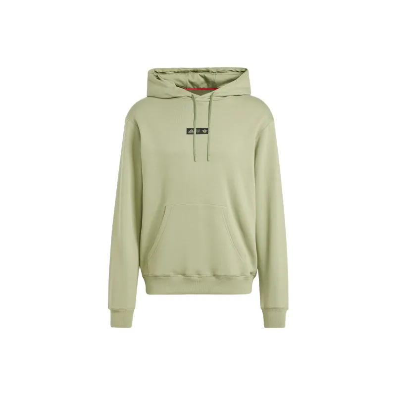 Adidas x Maharishi Arsenal Sweatshirt Men's Tent Green-0
