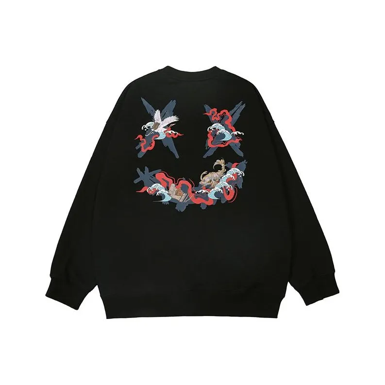 RickyisClown Sweatshirts Unisex-1