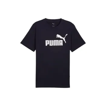 PUMA ESS T Shirt Men's Marine Blue