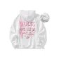 White (Fleece-Lined)