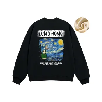 DUNHUANG INSPIRATION 2023 Winter Sweatshirt Unisex