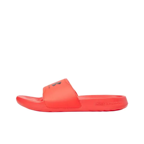 Under Armour Ignite Slide Slippers Men's Race Red