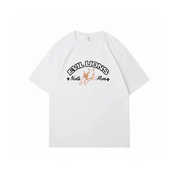 Evil Lions T Shirts Unisex