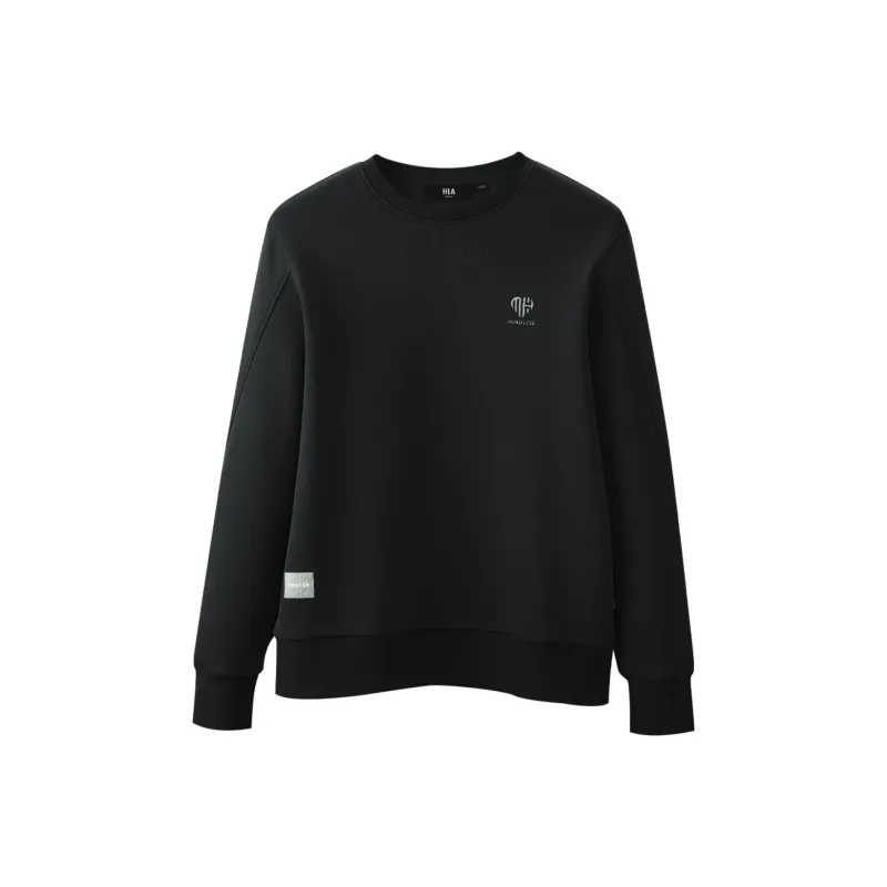 HLA The Heart Is The Series Sweatshirt Unisex-4