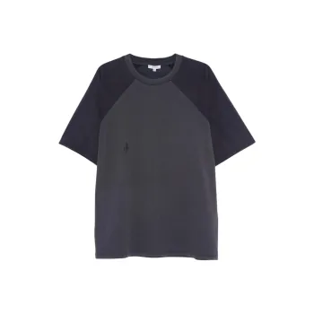 JW Anderson Faded effect T shirt