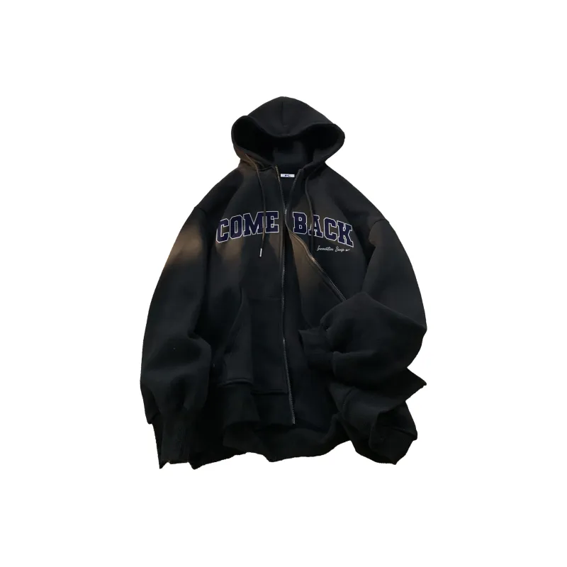 Warrior Huichao Riding The Wind Collection Sweatshirt Unisex-0