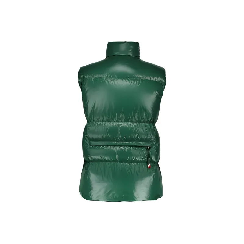 MONCLER GENIUS Vests Men Green-1