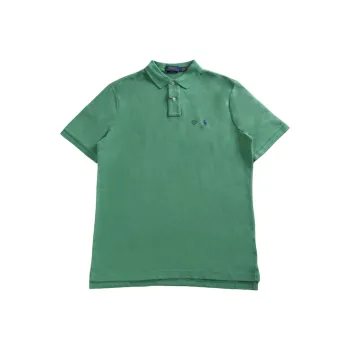 Polo Ralph Lauren Short Sleeve Mesh Polo