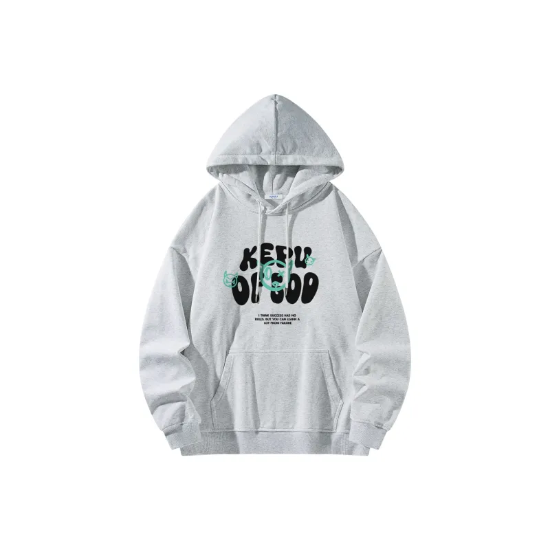 Kepu Sweatshirts Unisex-14