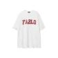 White Short-Sleeved T-Shirts