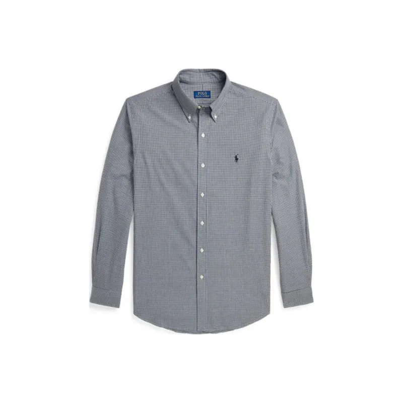 Polo Ralph Lauren FW24 Shirt Men's Gray-0