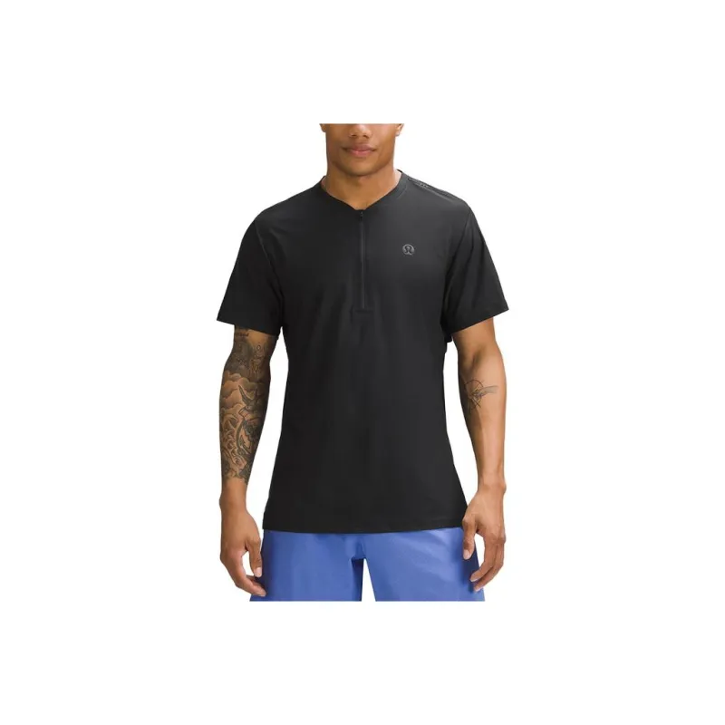 Lululemon Courtcore City Tennis Style Polo Shirts Men-2