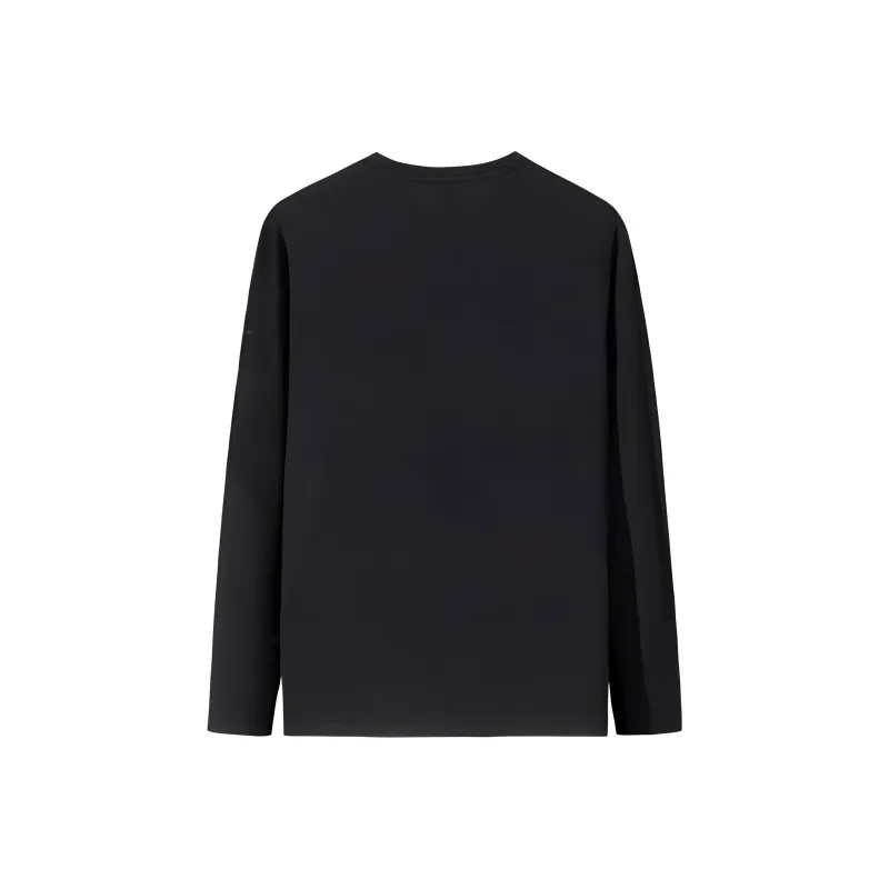 Anta Knitwear Men's Basic Black-1