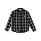 Black White Plaid