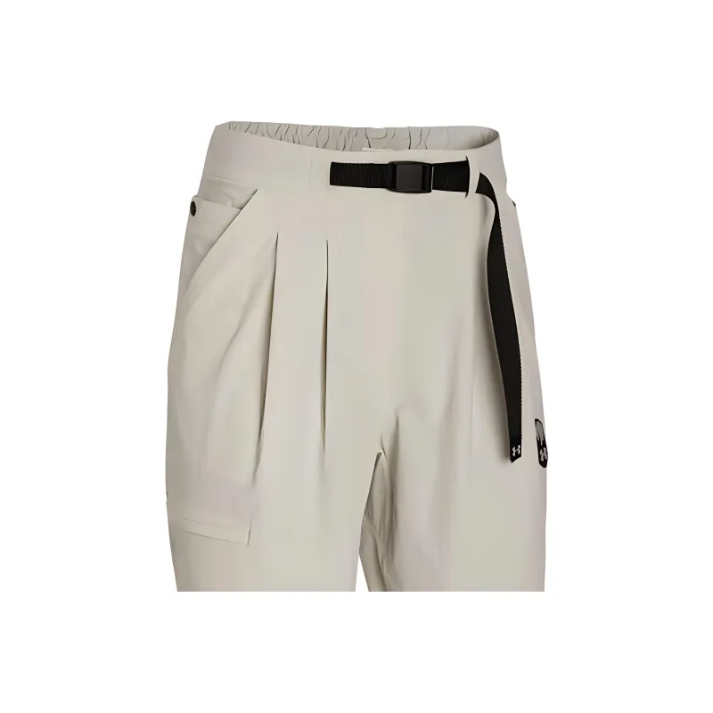 Under Armour Cargo Pants Women's Sandstorm Color-2
