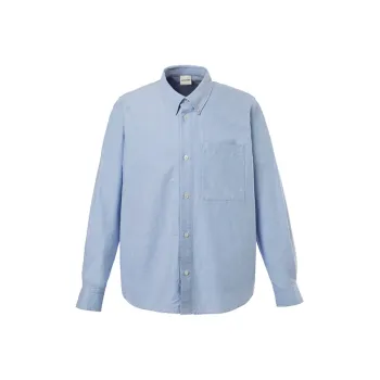 COUNTRY MOMENT Shirt Unisex Blue