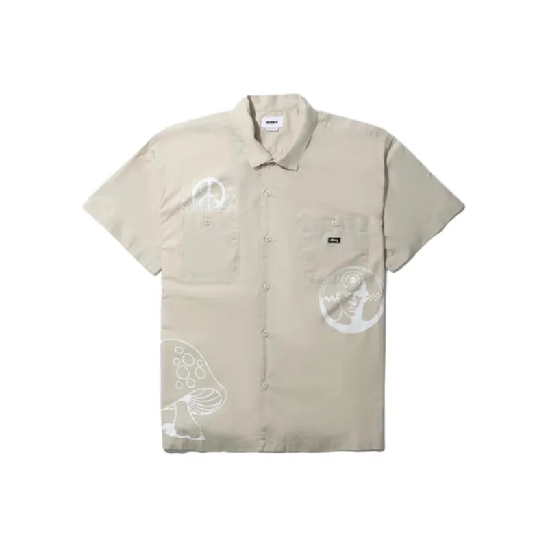 Obey Shirts Unisex-0