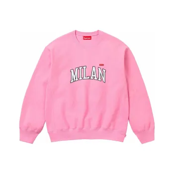 Supreme San Francisco Shop Small Box Crewneck