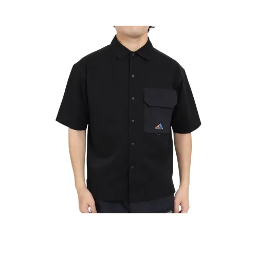 New Balance MT1996 Shirts Men Black
