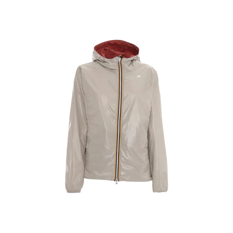 K WAY Marguerite Stretch Jacket-2