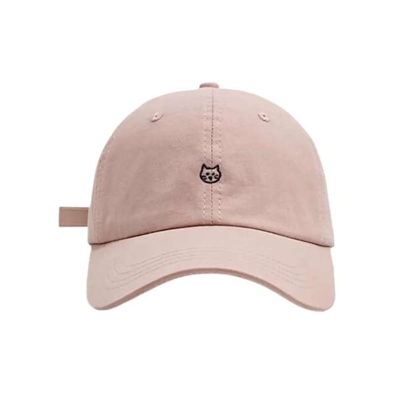 A Good Thing Cotton Baseball Caps Unisex-20